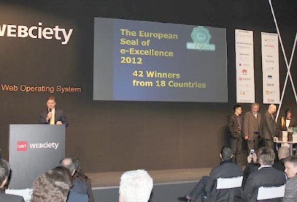 SIVECO România, desemnată cea mai bună companie de IT din Europa